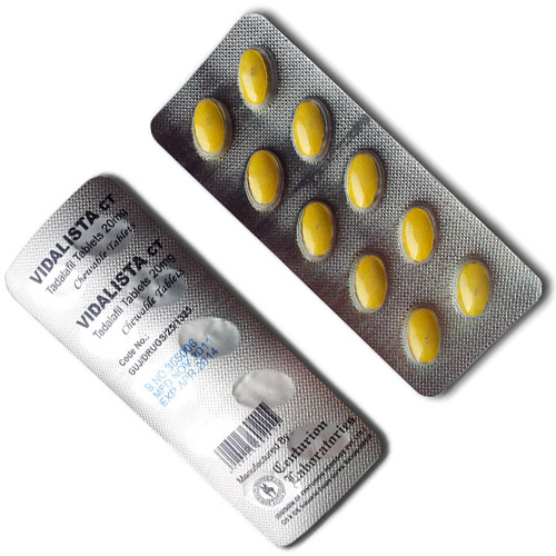 Vidalista 40mg Pills Buy Order Online